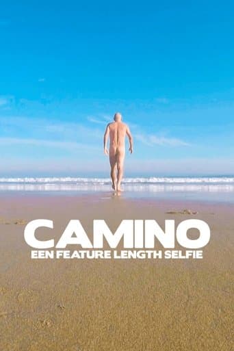 Movie poster for Camino, a Feature-length Selfie