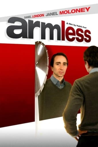 Movie poster for Armless