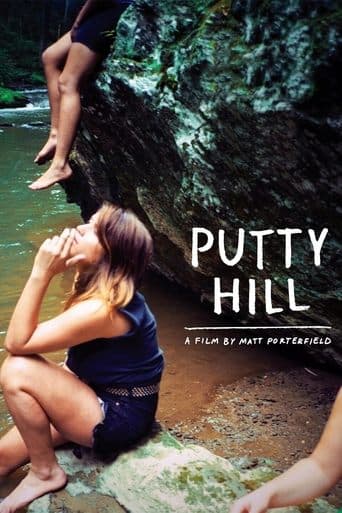Movie poster for Putty Hill