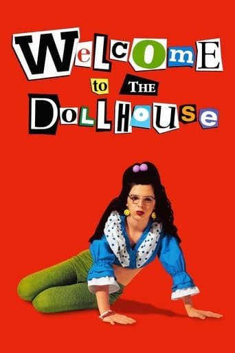 Movie poster for Welcome to the Dollhouse