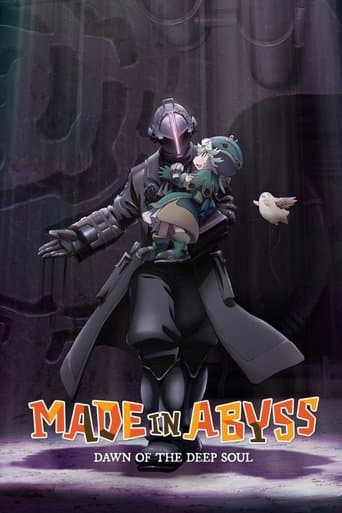 Movie poster for Made in Abyss: Dawn of the Deep Soul