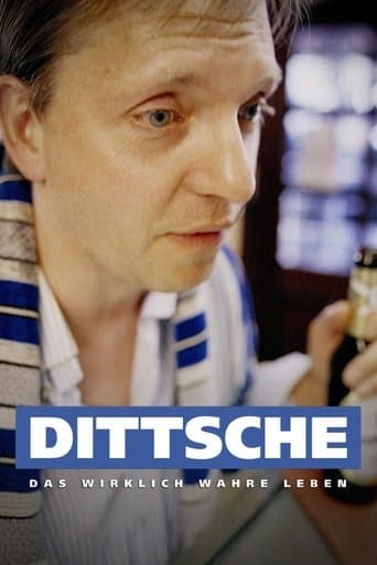 Movie poster for Dittsche - Das wirklich wahre Leben