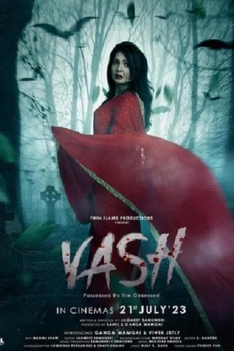 Movie poster for Vash