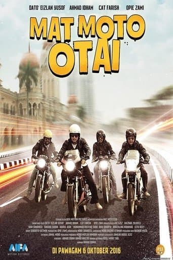 Movie poster for Mat Moto Otai