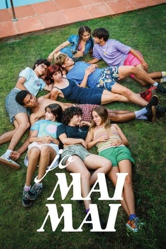 Movie poster for Jo mai mai