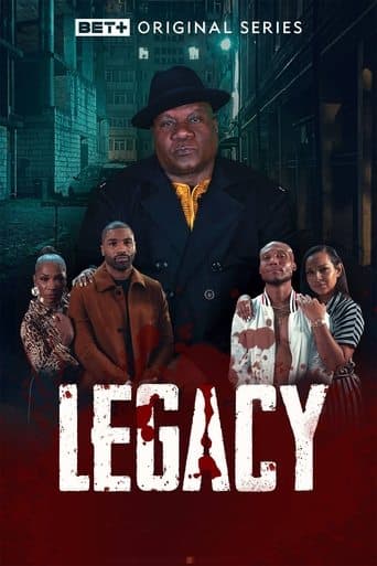 Movie poster for Legacy