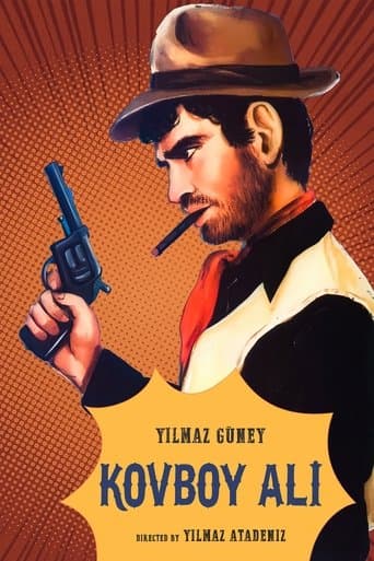 Movie poster for Kovboy Ali