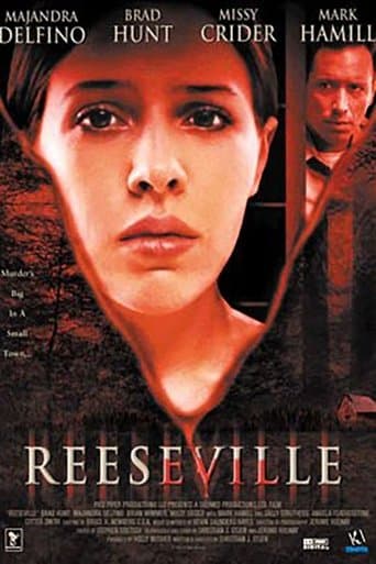 Movie poster for Reeseville