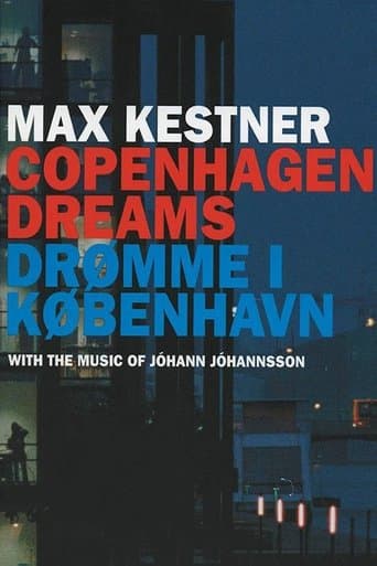 Movie poster for Copenhagen Dreams