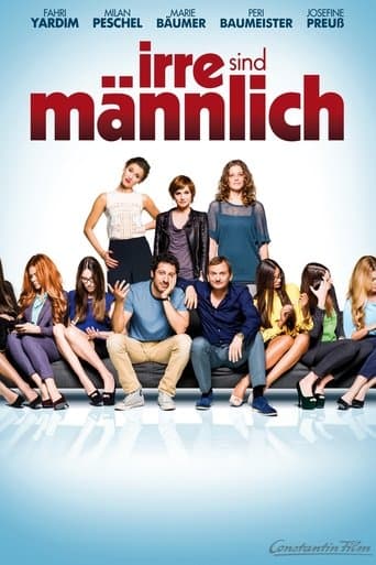 Movie poster for Male Mistakes