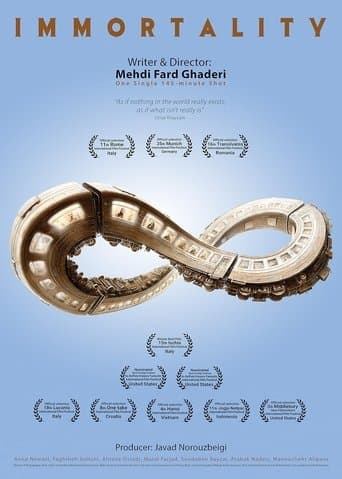 Movie poster for Immortality
