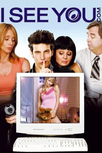 Movie poster for I-See-You.com