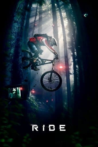 Movie poster for RIDE - Riders