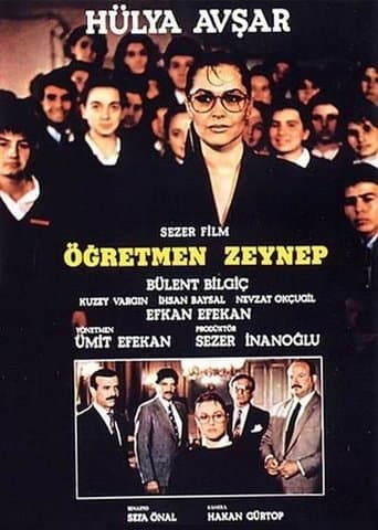 Movie poster for Öğretmen Zeynep