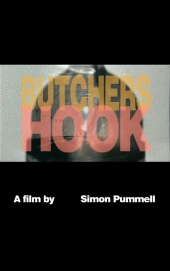 Movie poster for Butcher's Hook