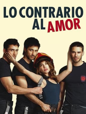 Movie poster for The Opposite of Love