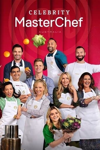 Movie poster for Celebrity MasterChef Australia