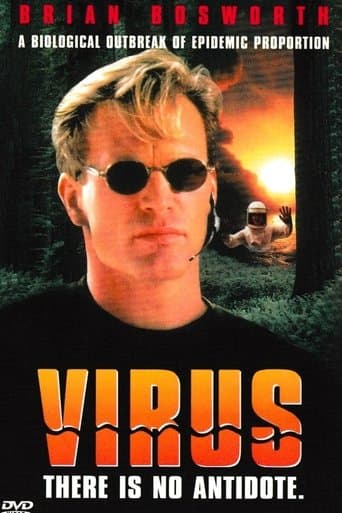 Movie poster for Virus
