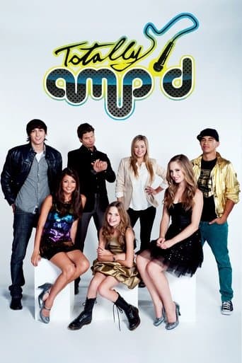 Movie poster for Totally Amp'd
