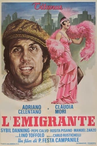 Movie poster for Little Funny Guy