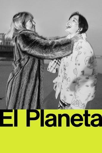 Movie poster for El Planeta
