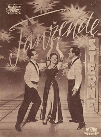 Movie poster for Tanzende Sterne