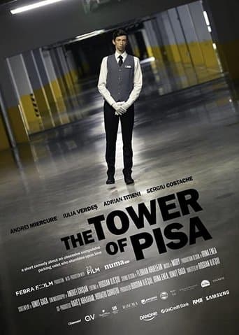 Movie poster for The Tower of Pisa