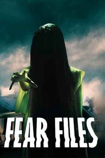 Movie poster for Fear Files: Darr Ki Sachchi Tasveerein