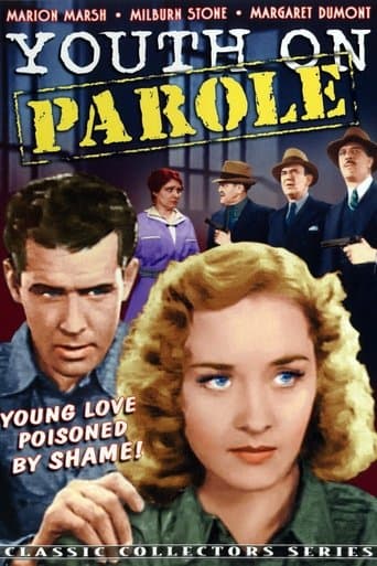 Movie poster for Youth on Parole