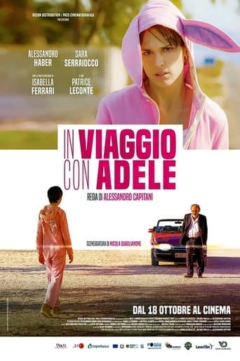 Movie poster for In viaggio con Adele
