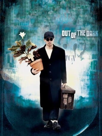 Movie poster for Out of the Dark