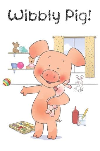 Movie poster for Wibbly Pig