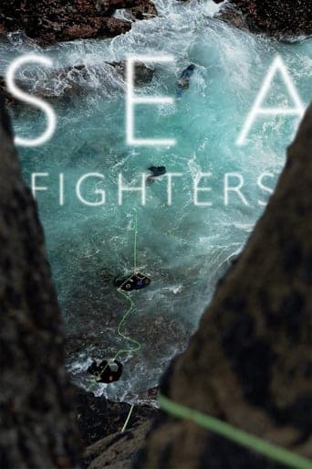 Movie poster for Seafighters