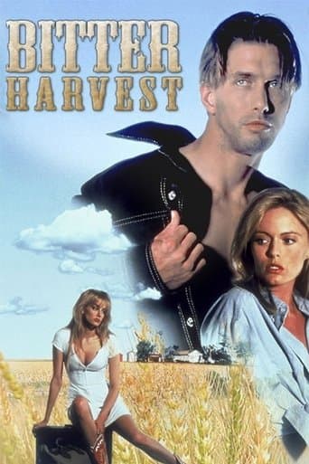 Movie poster for Bitter Harvest