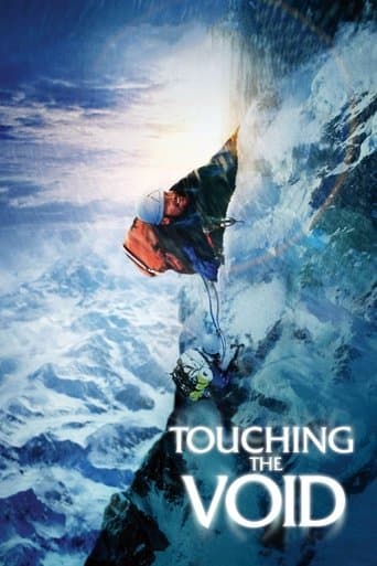 Movie poster for Touching the Void