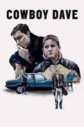 Movie poster for Cowboy Dave