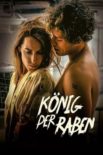 Movie poster for King of Ravens