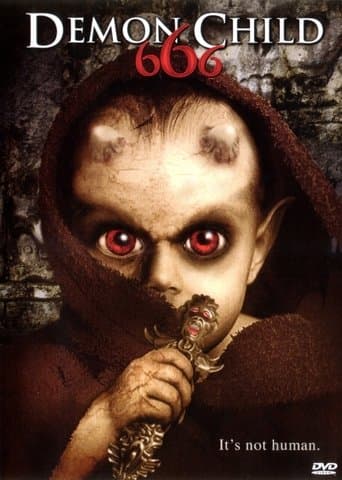 Movie poster for 666: The Demon Child