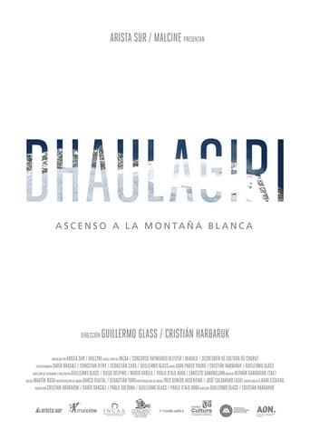 Movie poster for Dhaulagiri - Ascenso a la Montaña Blanca