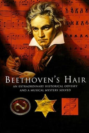 Movie poster for Beethoven's Hair