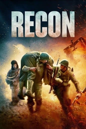 Movie poster for Recon