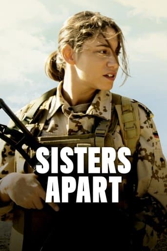 Movie poster for Sisters Apart