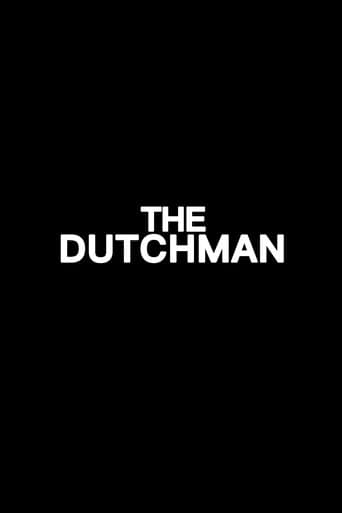 Movie poster for The Dutchman