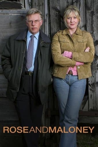 Movie poster for Rose and Maloney