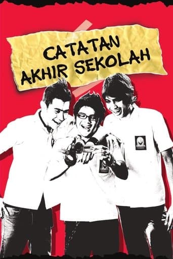Movie poster for Notes for the End of School