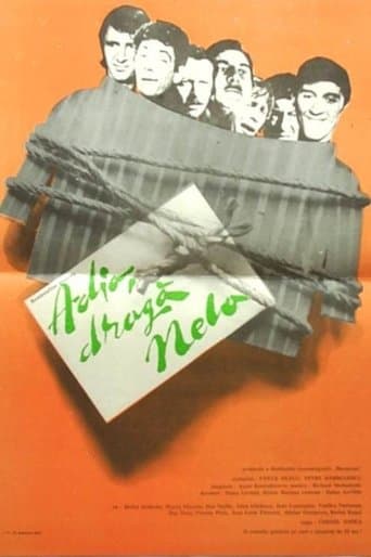 Movie poster for Farewell, Dear Nela!