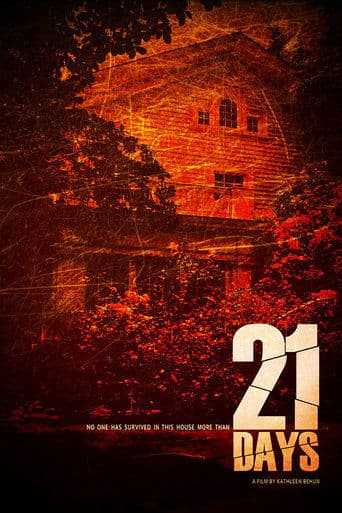 Movie poster for 21 Days