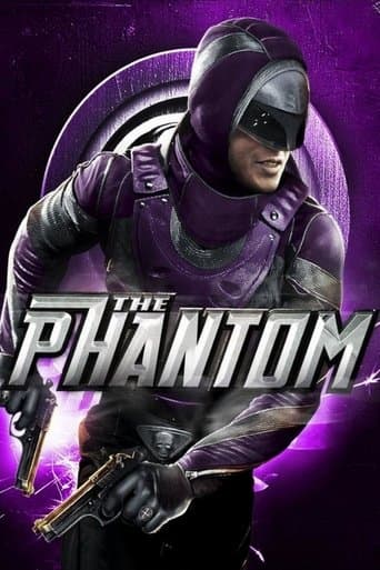 Movie poster for The Phantom