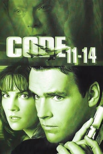 Movie poster for Code 11-14