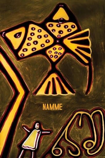 Movie poster for Namme
